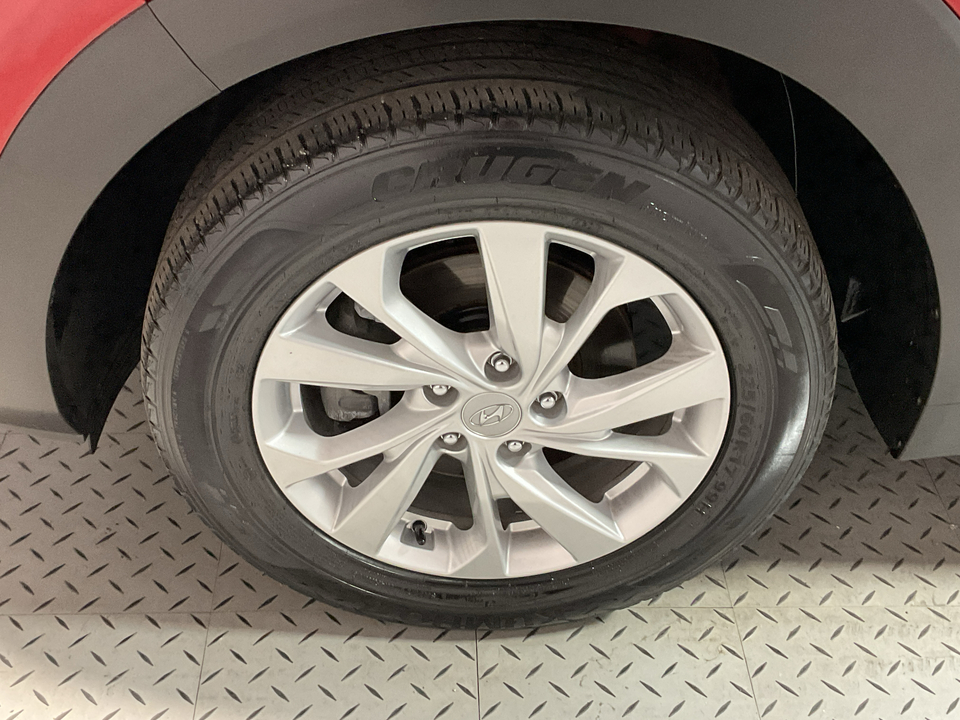 2021 Hyundai Tucson Sport