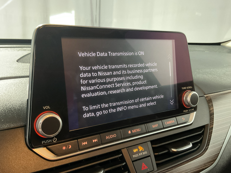 2022 Nissan Altima 2.5 SL