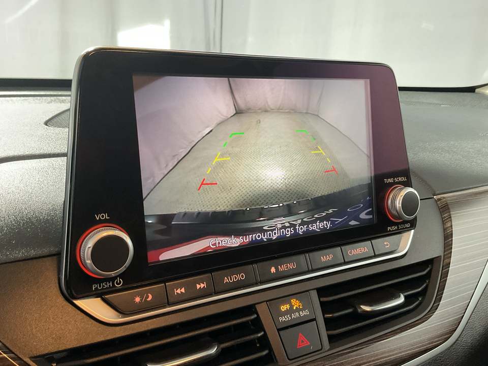 2022 Nissan Altima 2.5 SL