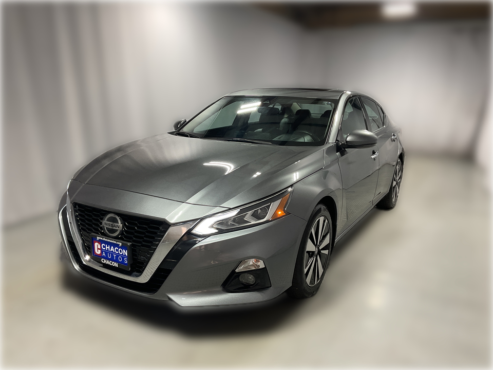 2022 Nissan Altima 2.5 SL