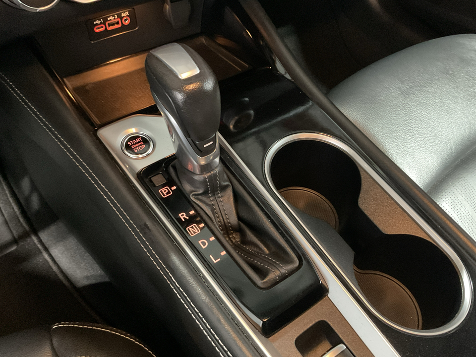 2022 Nissan Altima 2.5 SL