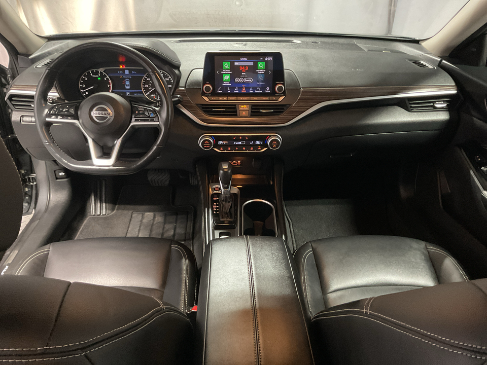 2022 Nissan Altima 2.5 SL