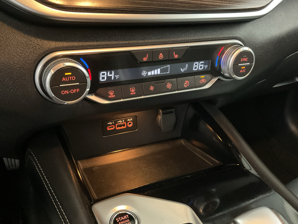 2022 Nissan Altima 2.5 SL