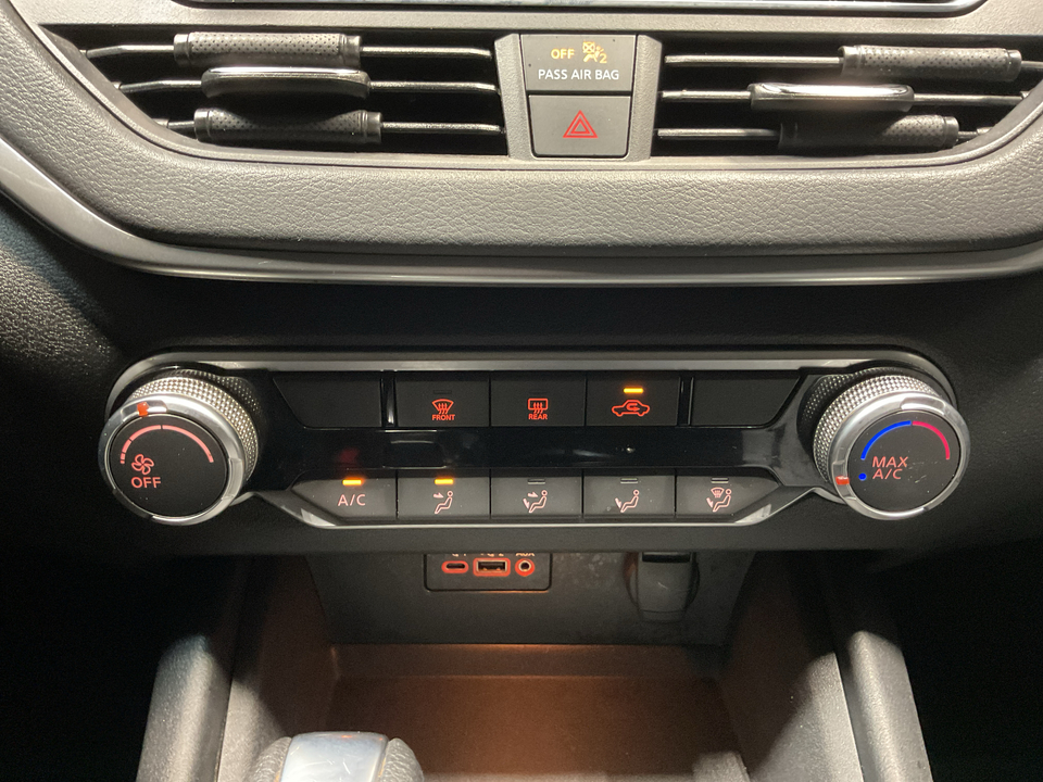 2022 Nissan Altima 2.5 SV