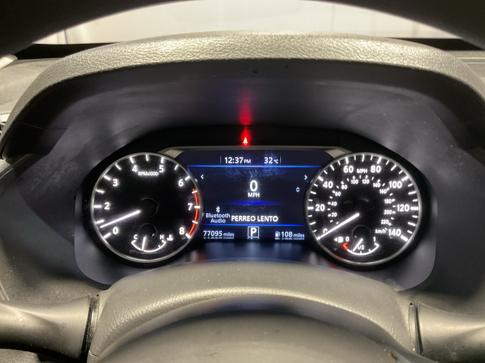 2022 Nissan Altima 2.5 SV