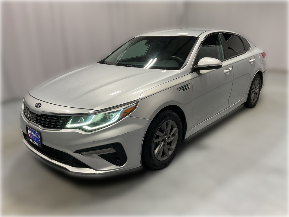 2020 Kia Optima LX