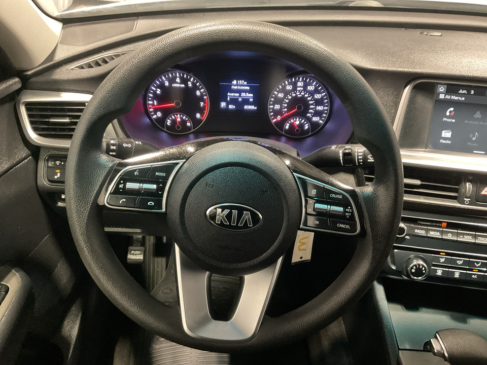 2020 Kia Optima LX