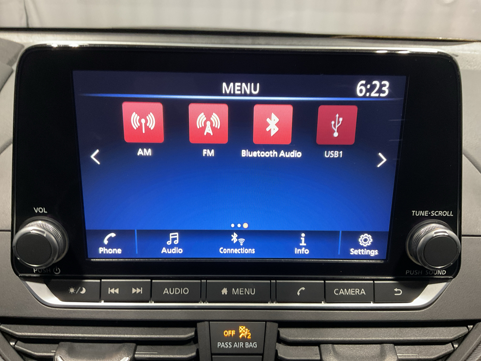 2023 Nissan Altima 2.5 SR