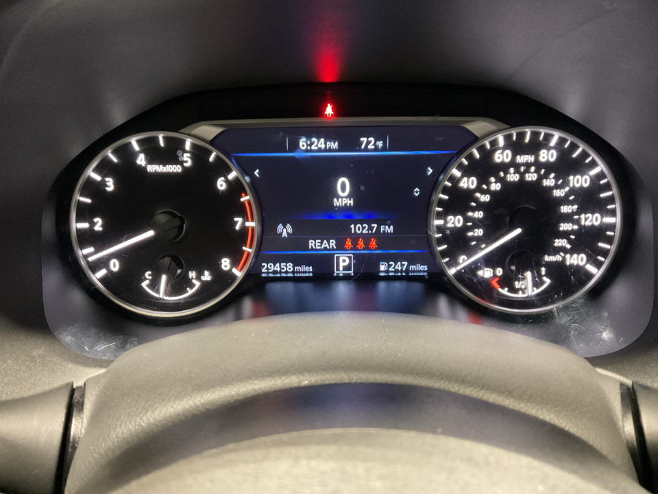 2023 Nissan Altima 2.5 SR