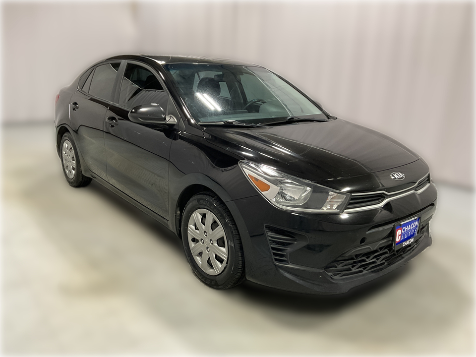 2021 Kia Rio LX