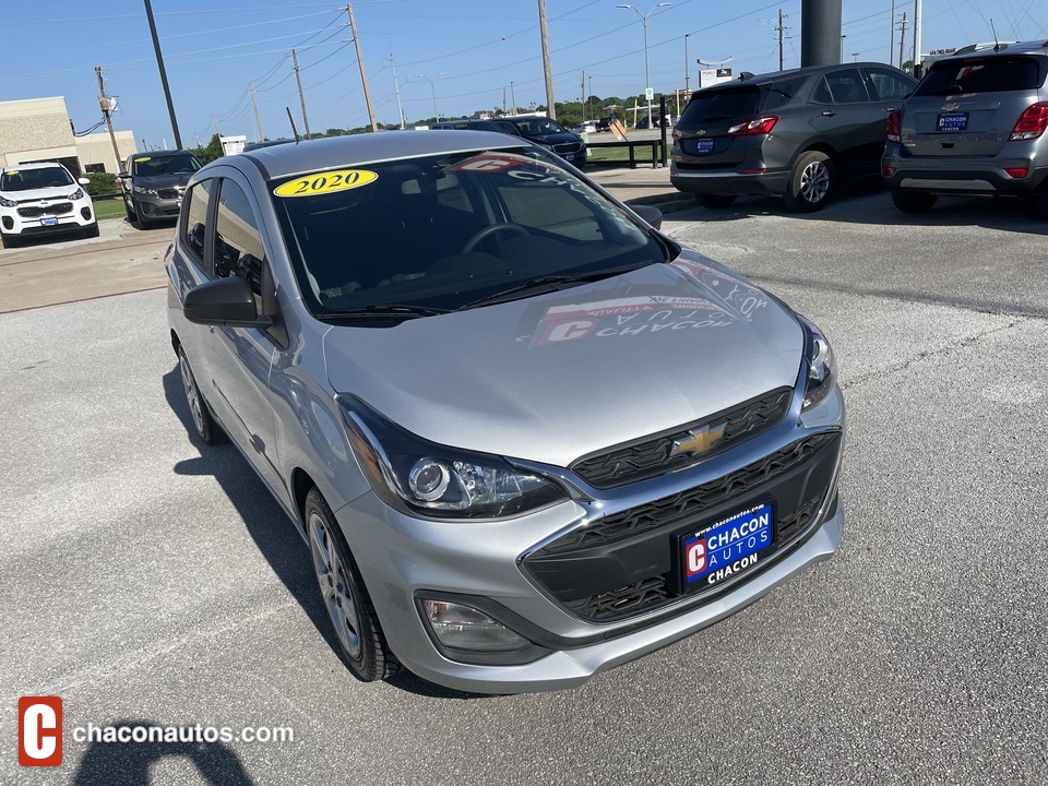 2020 Chevrolet Spark LS CVT