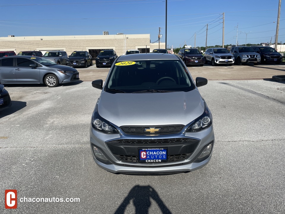 2020 Chevrolet Spark LS CVT
