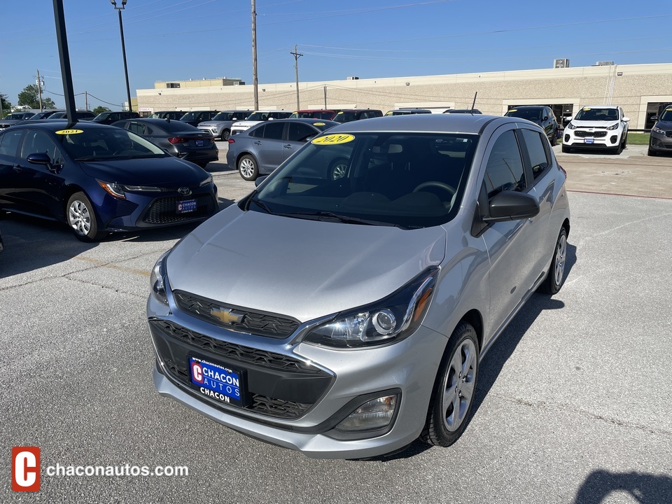 2020 Chevrolet Spark LS CVT