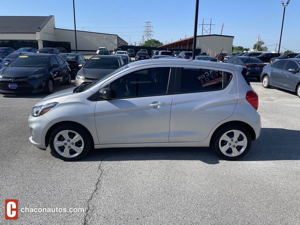 2020 Chevrolet Spark LS CVT