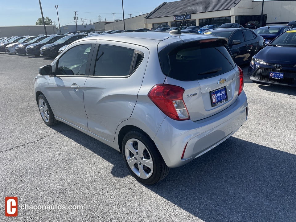 2020 Chevrolet Spark LS CVT