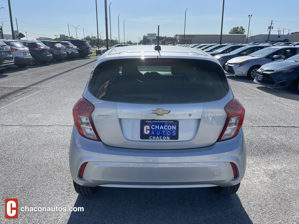 2020 Chevrolet Spark LS CVT