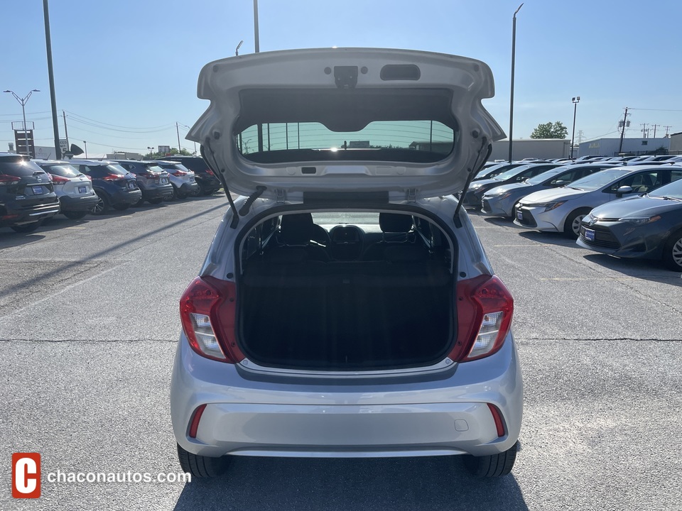 2020 Chevrolet Spark LS CVT