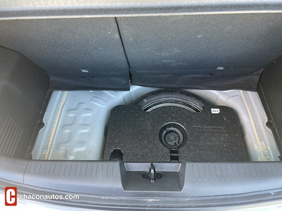 2020 Chevrolet Spark LS CVT
