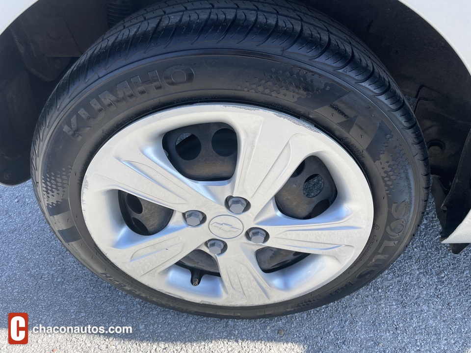 2020 Chevrolet Spark LS CVT