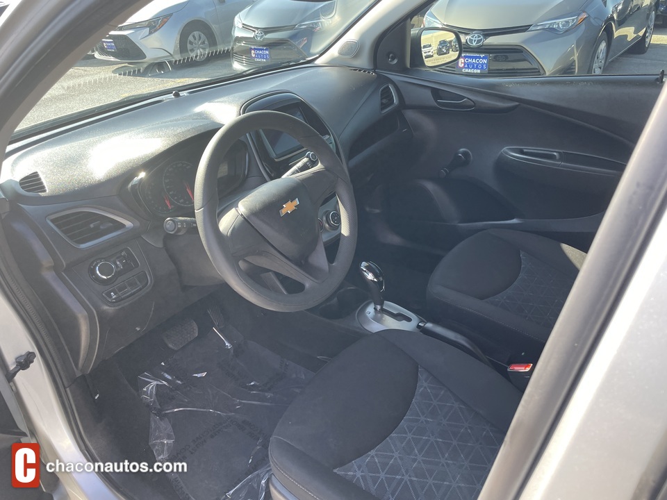 2020 Chevrolet Spark LS CVT