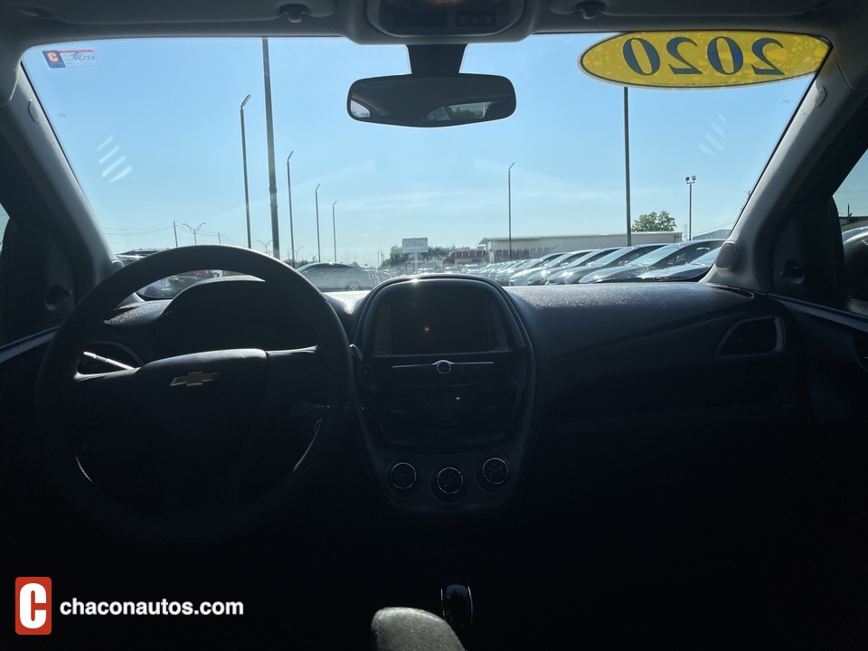 2020 Chevrolet Spark LS CVT