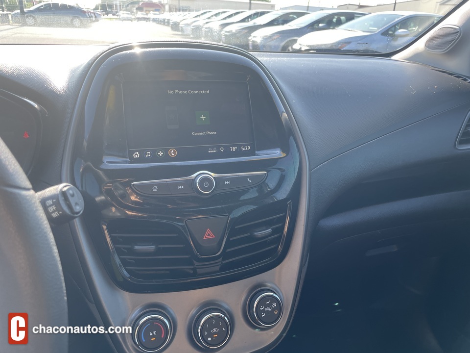 2020 Chevrolet Spark LS CVT