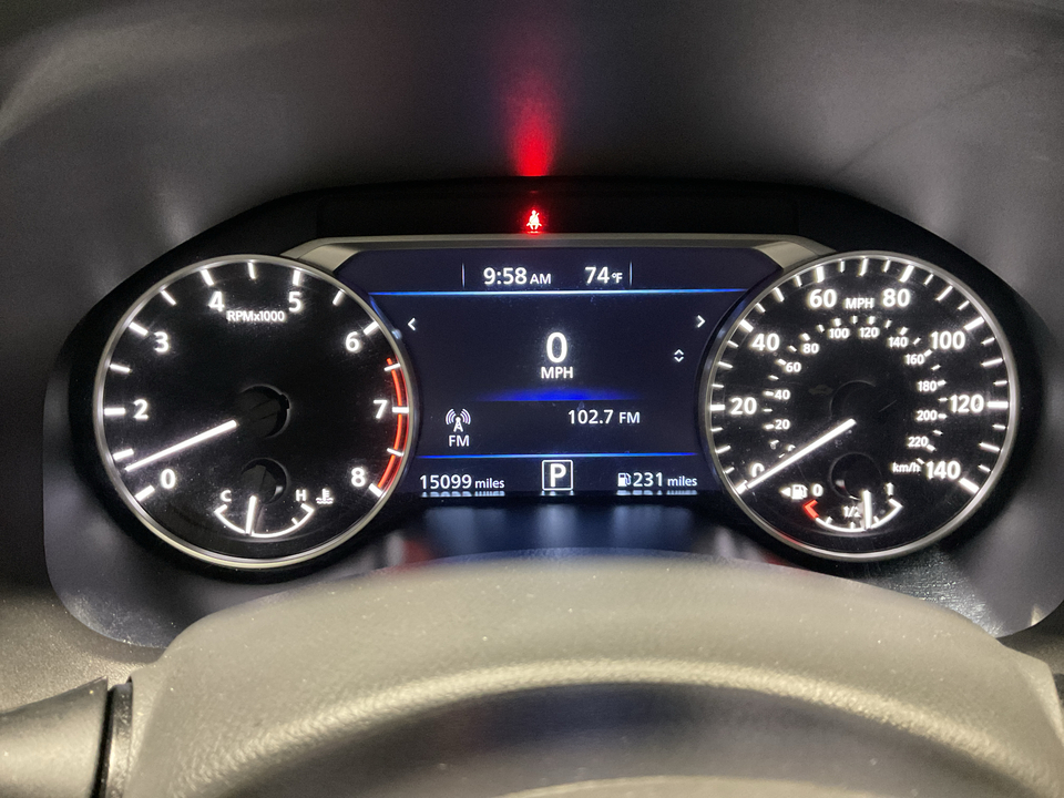 2023 Nissan Altima 2.5 SR