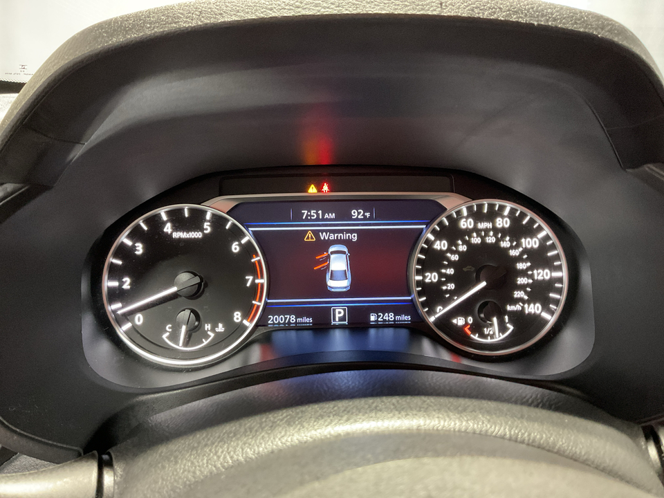 2022 Nissan Altima 2.5 SV