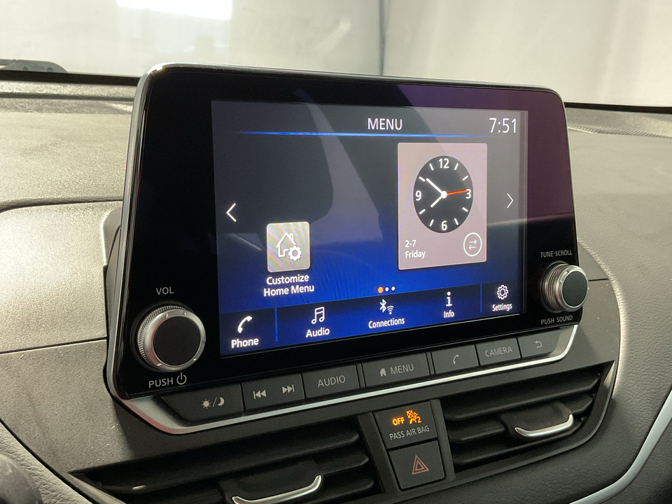 2022 Nissan Altima 2.5 SV