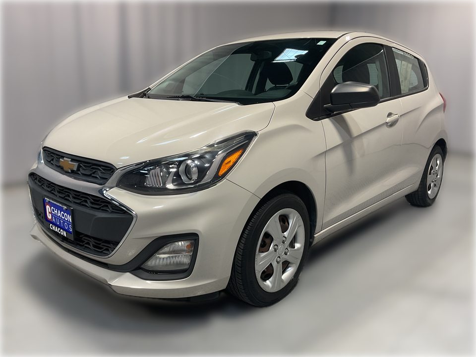 2020 Chevrolet Spark LS CVT