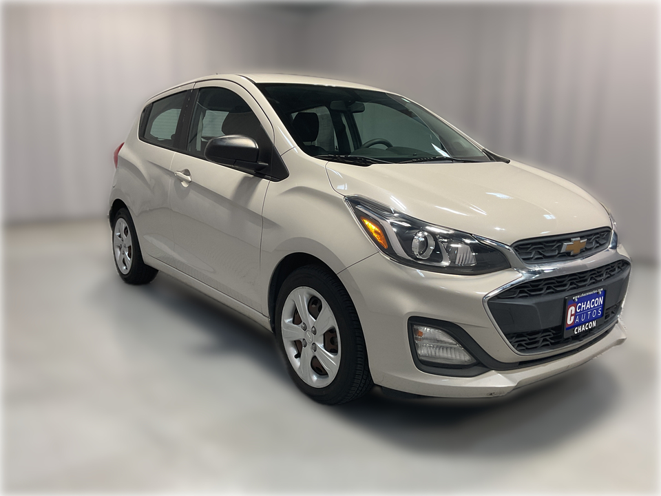 2020 Chevrolet Spark LS CVT