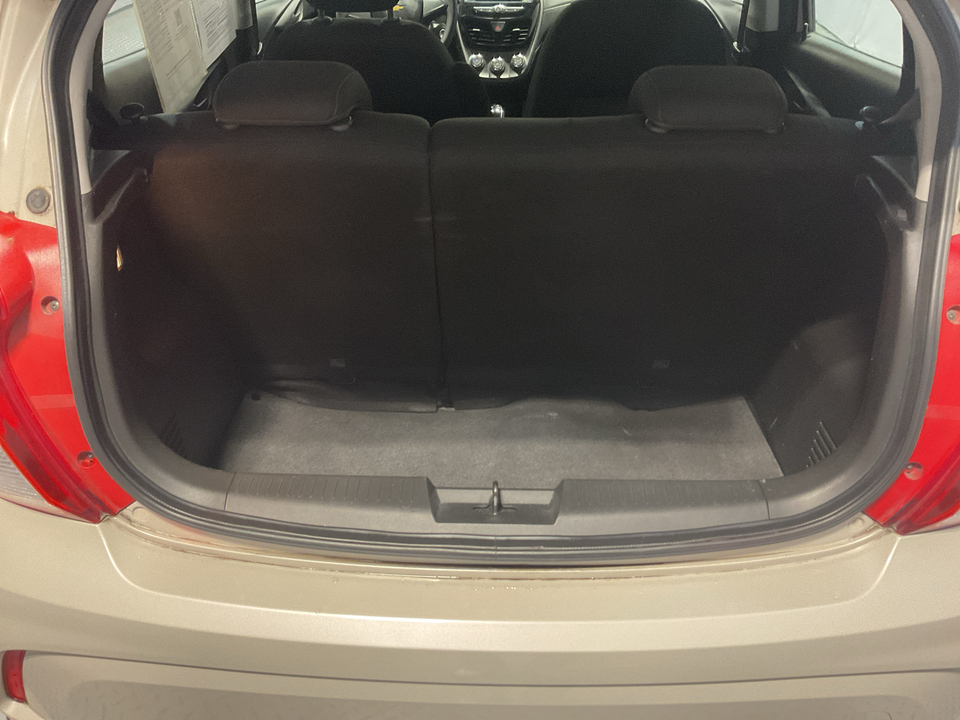 2020 Chevrolet Spark LS CVT