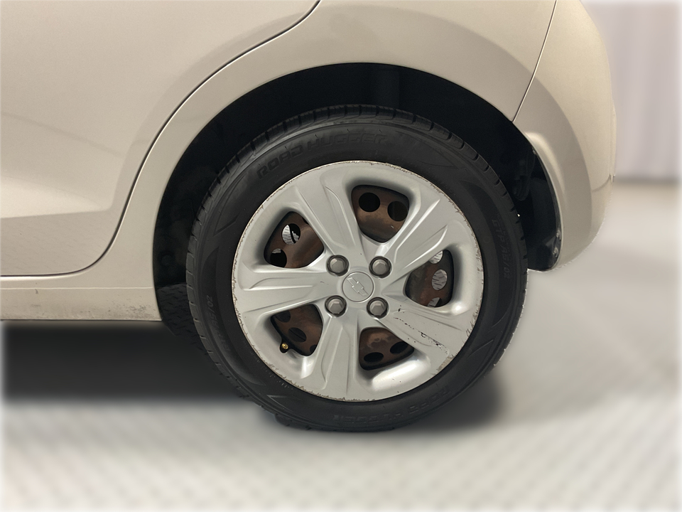 2020 Chevrolet Spark LS CVT