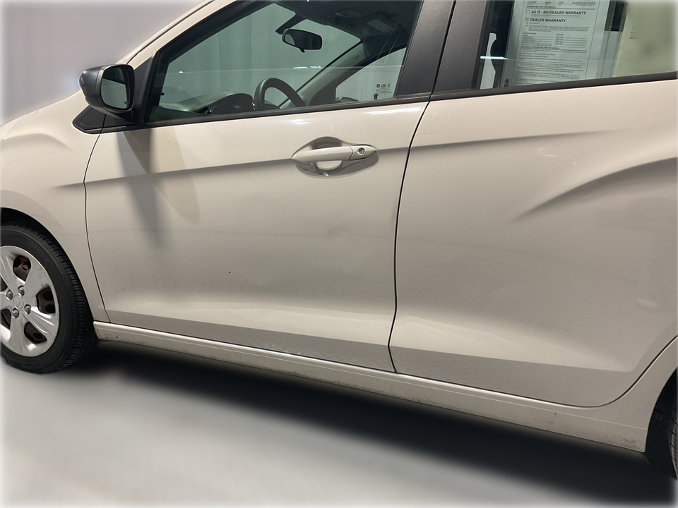 2020 Chevrolet Spark LS CVT