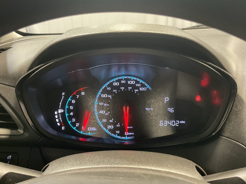 2020 Chevrolet Spark LS CVT