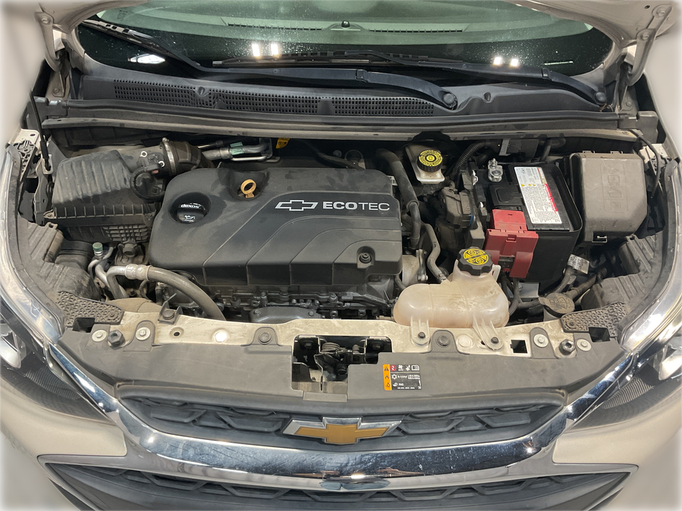 2020 Chevrolet Spark LS CVT