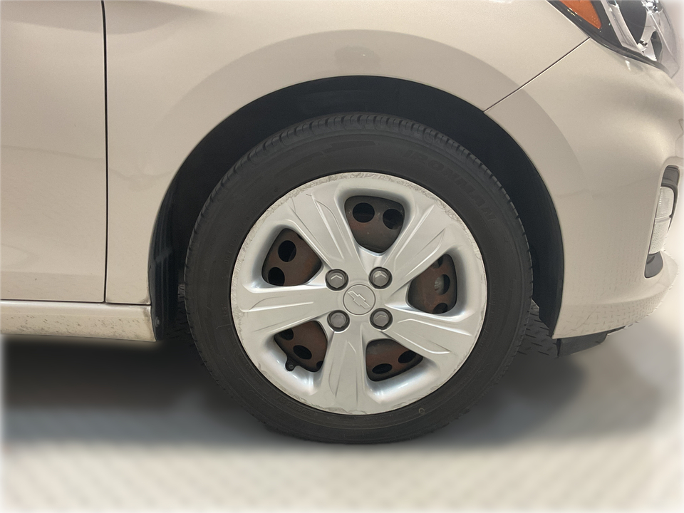 2020 Chevrolet Spark LS CVT