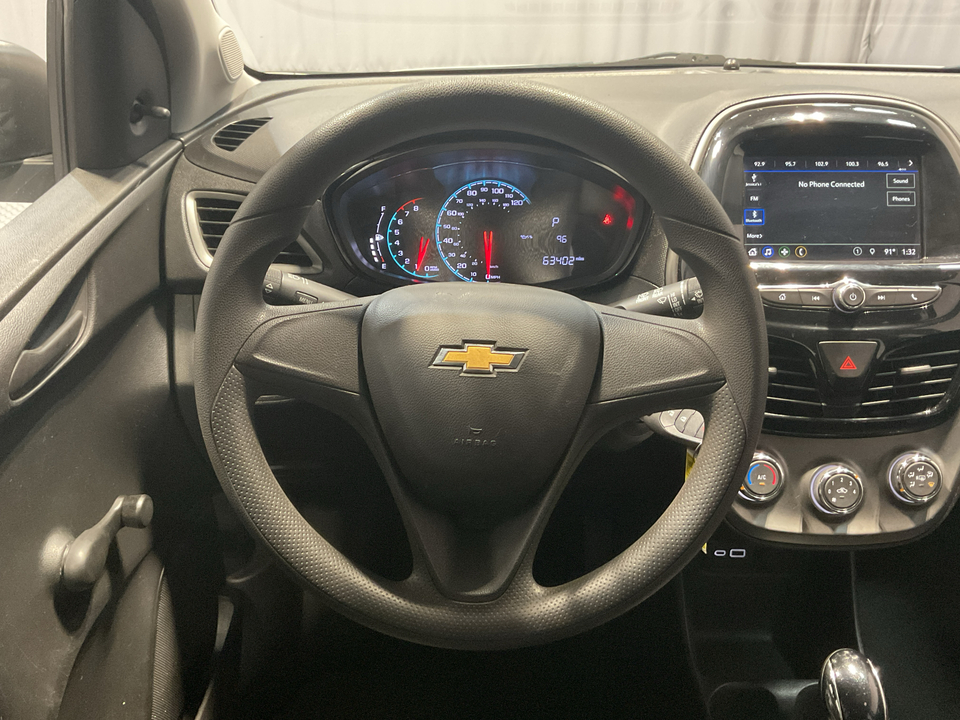 2020 Chevrolet Spark LS CVT