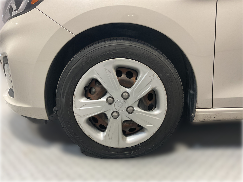 2020 Chevrolet Spark LS CVT
