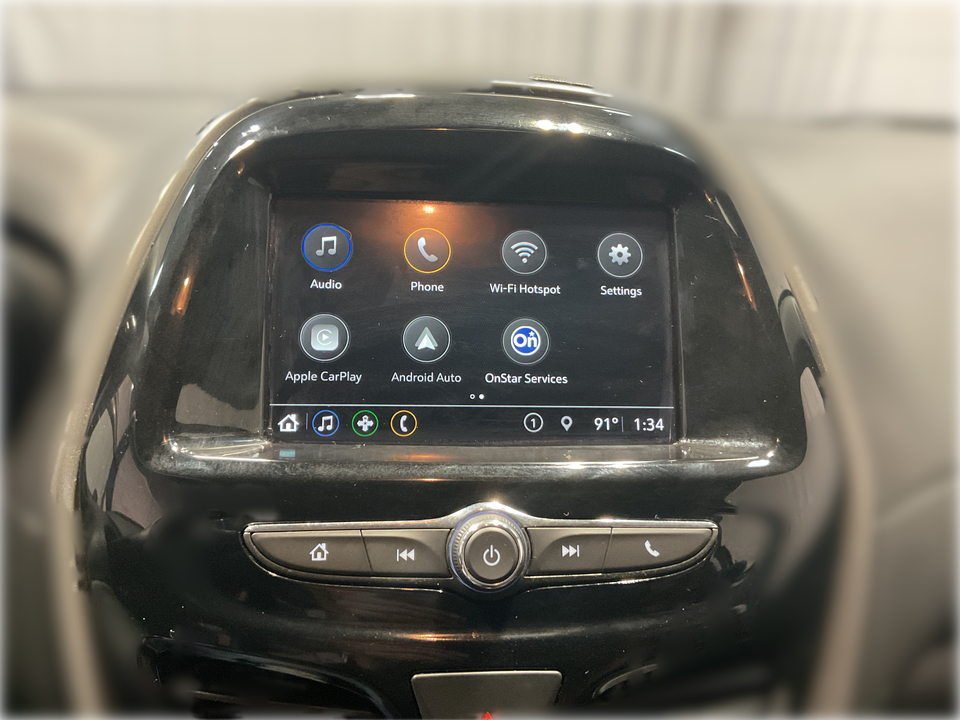 2020 Chevrolet Spark LS CVT