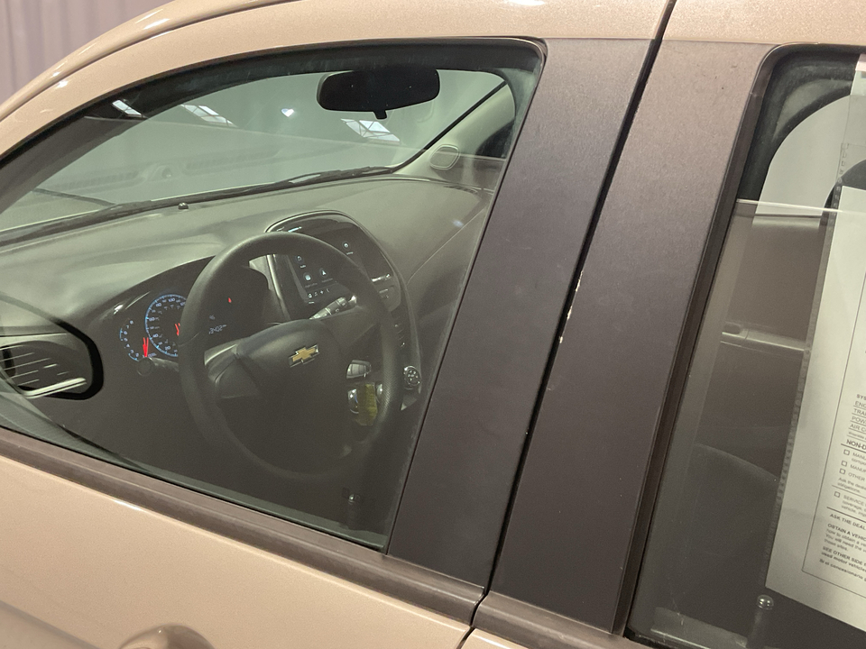 2020 Chevrolet Spark LS CVT