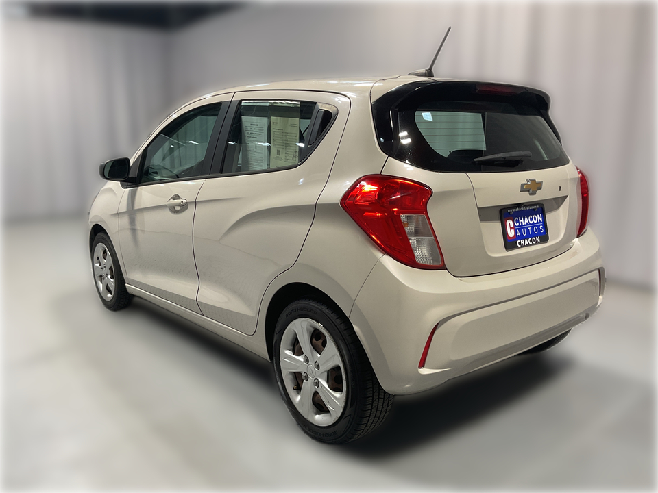 2020 Chevrolet Spark LS CVT
