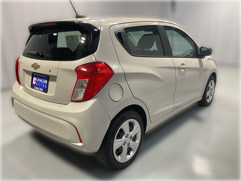 2020 Chevrolet Spark LS CVT