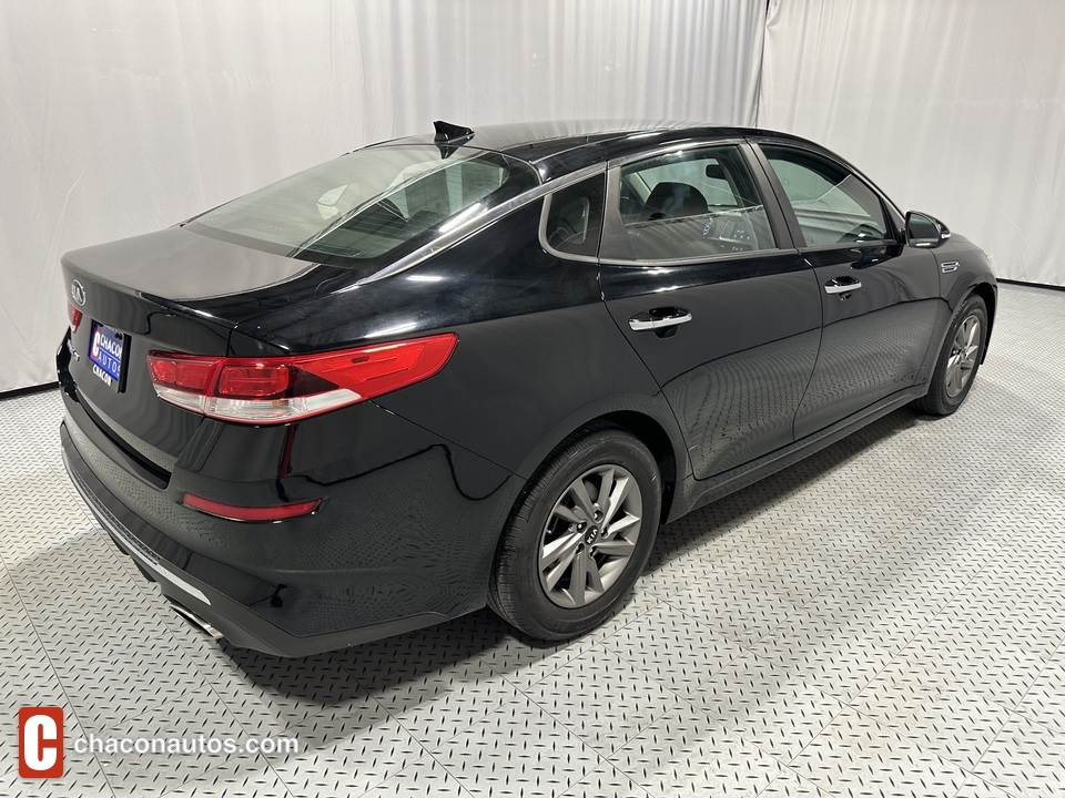 2020 Kia Optima LX