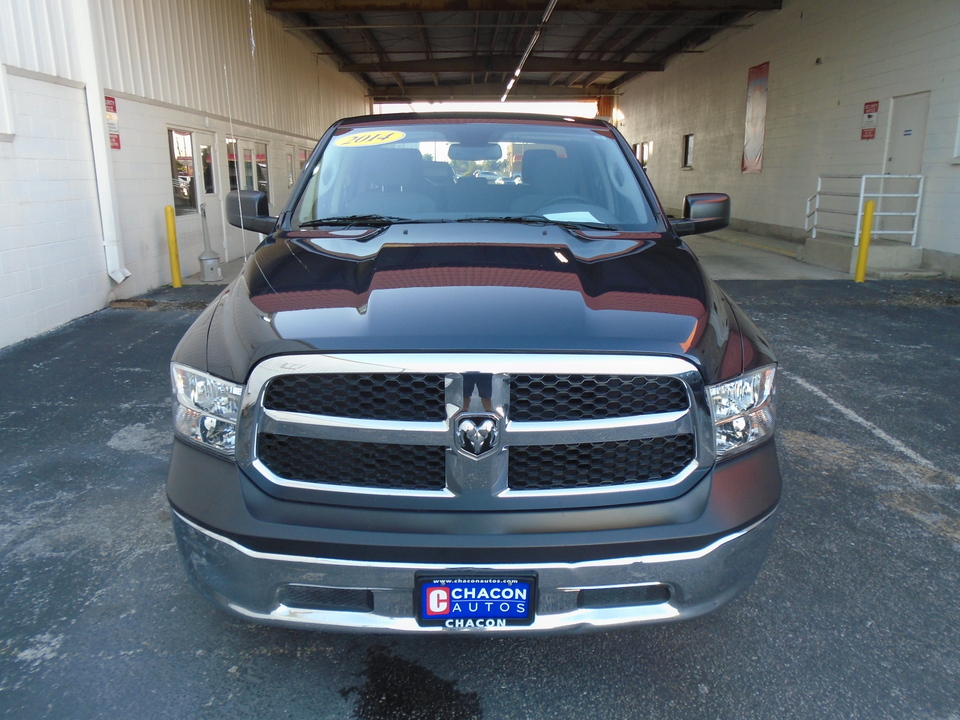 2014 Ram 1500 Tradesman/Express Crew Cab SWB 2WD