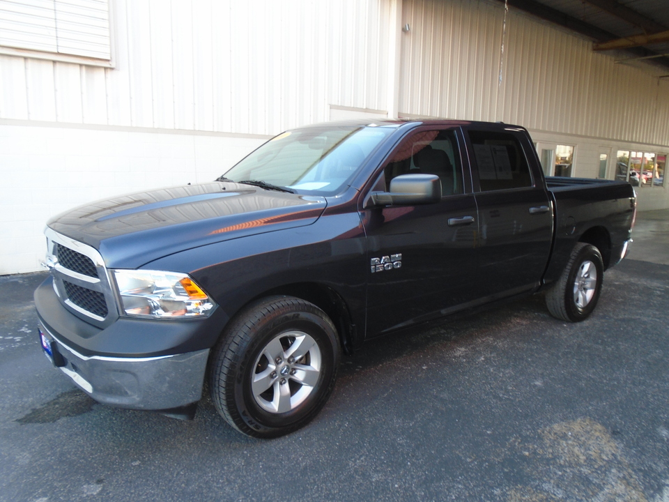 2014 Ram 1500 Tradesman/Express Crew Cab SWB 2WD