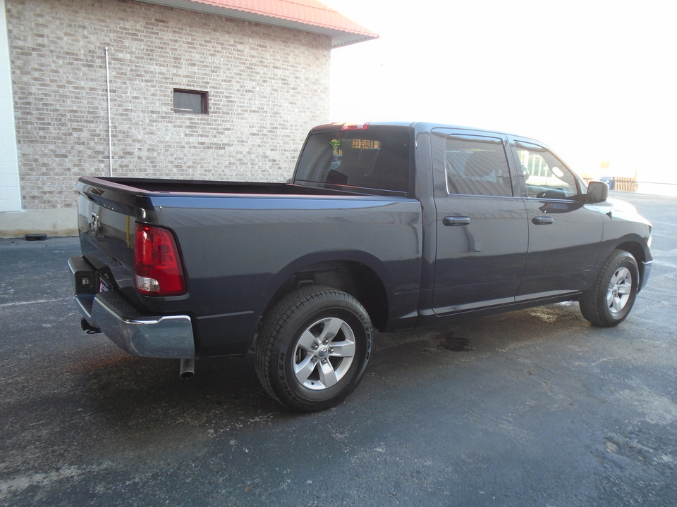 2014 Ram 1500 Tradesman/Express Crew Cab SWB 2WD