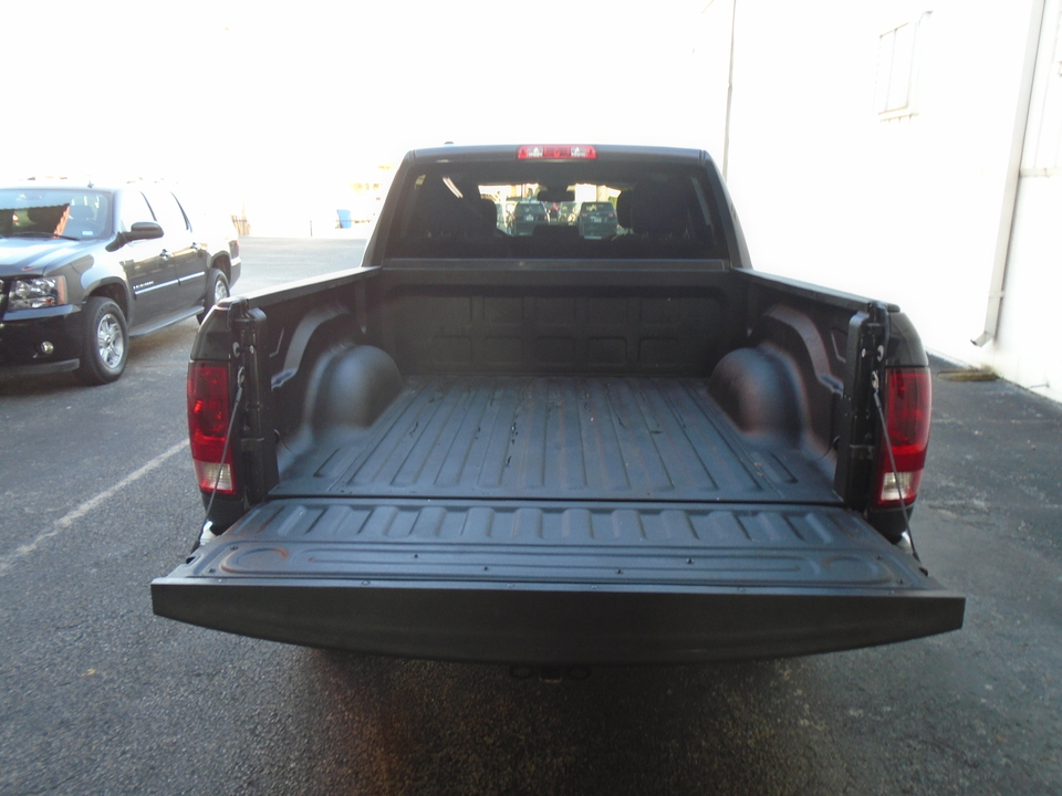 2014 Ram 1500 Tradesman/Express Crew Cab SWB 2WD