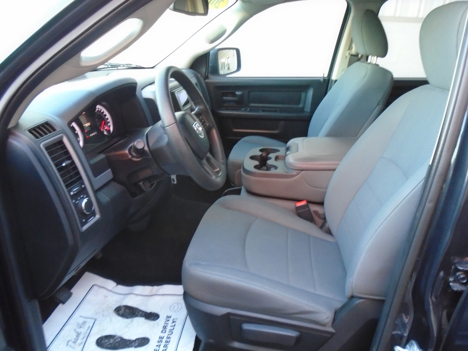 2014 Ram 1500 Tradesman/Express Crew Cab SWB 2WD