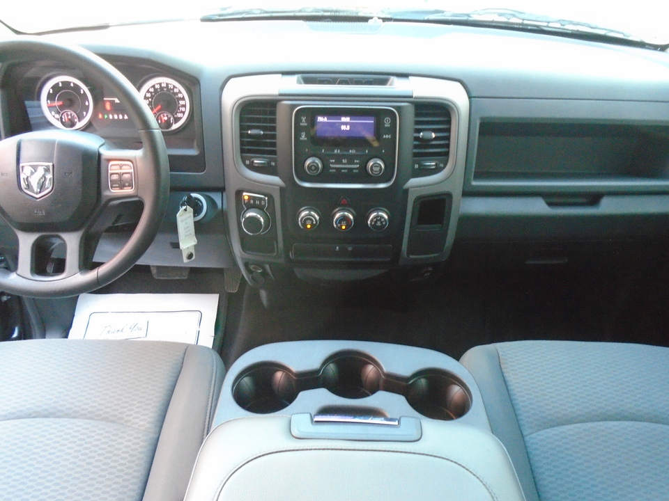 2014 Ram 1500 Tradesman/Express Crew Cab SWB 2WD